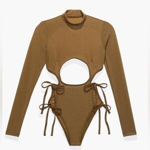 Savage X Fenty Strappy Bodysuit (NWOT)